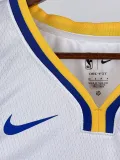 2022-23 WARRIORS GREEN #23 White Top Quality Hot Pressing NBA Jersey (V领)