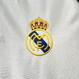 1998-2000 RMA Home Retro Soccer Jersey
