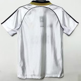 1998-2000 RMA Home Retro Soccer Jersey