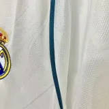 2017-2018 RMA Home Retro Soccer Jersey