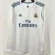 2017-2018 RMA Home Long Sleeve Retro Soccer Jersey (长袖)