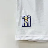 1998-2000 RMA Home Retro Soccer Jersey