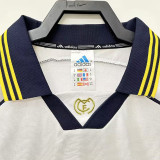 1998-2000 RMA Home Retro Soccer Jersey