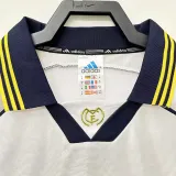 1998-2000 RMA Home Retro Soccer Jersey