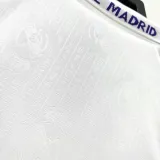 1996-1997 RMA Home Retro Soccer Jersey