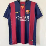 2014-2015 BAR Home Retro Soccer Jersey