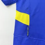 2003-2004 Boca juniors Home Retro Soccer Jersey