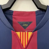 2014-2015 BAR Home Retro Soccer Jersey