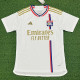 2023-24 Lyon Home Fans Soccer Jersey