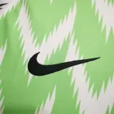 2018 Nigeria Home Retro Soccer Jersey