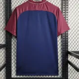 2017-2018 PSG Paris Home Retro Soccer Jersey