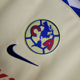 2023-24 Club America Home Fans Soccer Jersey