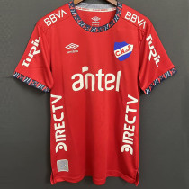 2023-24 Club Nacional Red Fans Soccer Jersey