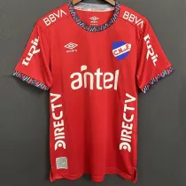 2023-24 Club Nacional Red Fans Soccer Jersey