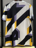 2023 RMA Black Yellow Gray white Special Edition Fans Training Shirts