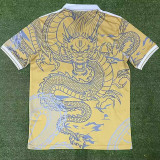 2023 RMA Yellow Special Edition Fans Training Shirts