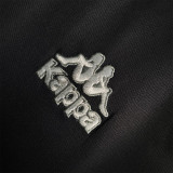 1995-1997 JUV Away Black Retro Soccer Jersey