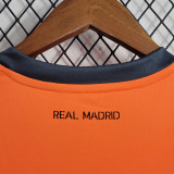 2013-2014 RMA Third Long Sleeve Retro Soccer Jersey (长袖)