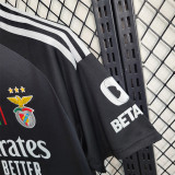 2023-24 Benfica Away Fans Soccer Jersey