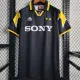 1995-1997 JUV Away Black Retro Soccer Jersey