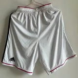 2014-2015 RMA Home White Retro Shorts Pants