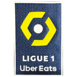 2023-24 Lyon Home Fans Soccer Jersey