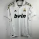2011-2012 RMA Home Retro Soccer Jersey