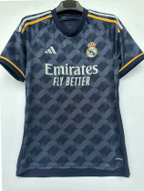2023-24 RMA Away Fans Soccer Jersey