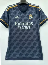 2023-24 RMA Away Fans Soccer Jersey