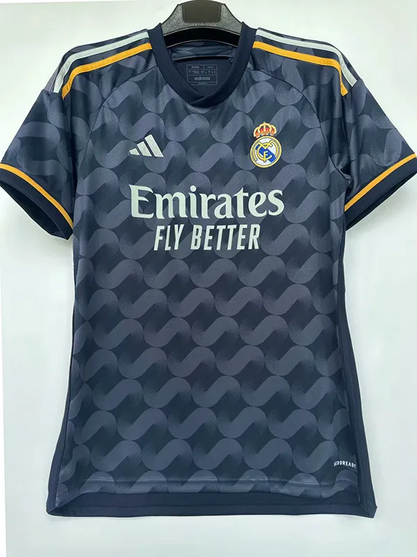 2023-24 RMA Away Fans Soccer Jersey