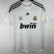 2009-2010 RMA Home Retro Soccer Jersey