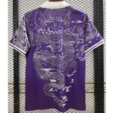 2023 RMA Purple white Special Edition Fans Training Shirts