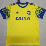2017-2018 Flamengo Third Retro Soccer Jersey