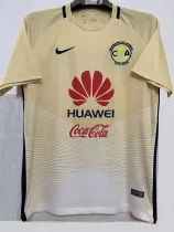 2016-2017 Club America Home Retro Soccer Jersey