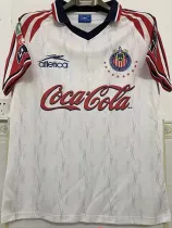 1998-1999 Chivas Away Retro Soccer Jersey