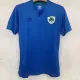 2021 Ireland Blue Limited-Edition Centenary Fans Soccer Jersey