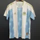 2021-22 Argentina Home Maradona Commemorative Edition Soccer Jersey