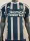 2023-24 Man Utd Away Player Version Soccer Jersey