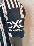 2023-24 Man Utd Away Player Version Soccer Jersey