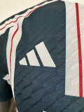 2023-24 Man Utd Away Player Version Soccer Jersey