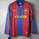2007-08 BAR Home Retro Long Sleeve Soccer Jersey