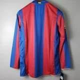 2007-08 BAR Home Retro Long Sleeve Soccer Jersey