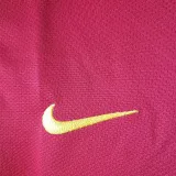 2007-08 BAR Home Retro Long Sleeve Soccer Jersey