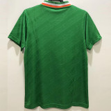 1994 Ireland Green Retro Soccer Jersey (World Cup版)