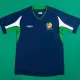 2002 Ireland Royal blue Retro Training Shirts