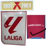 2023-24 BAR Home 1:1 Fans Soccer Jersey