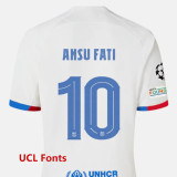2023-24 BAR Away Fans Soccer Jersey