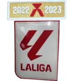 2023-24 BAR Home 1:1 Fans Soccer Jersey