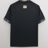 2022 Iraq Black Fans Soccer Jersey