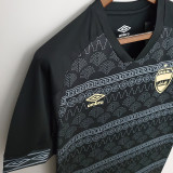 2022 Iraq Black Fans Soccer Jersey